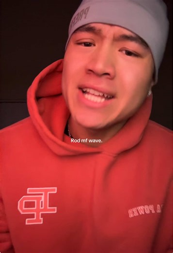 Authentic Vibes of Rod Wave
