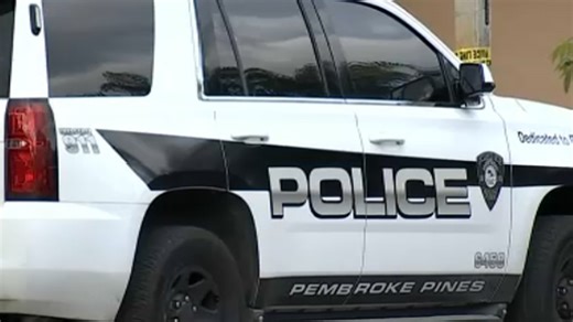 Federal investigation underway outside home in Pembroke Pines
