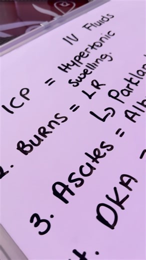 Dr. Nurse Vicky (Fiskvik Antwi) on Instagram: "Let’s shift from pharmacology and talk about IV fluids #nurse #nursingstudent #nursingschool #nclex #futurenurse"