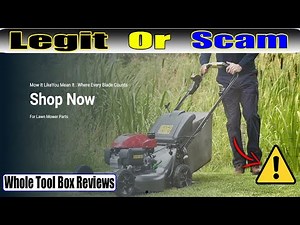 Whole Tool Box Reviews - Legit Seller or Scam?