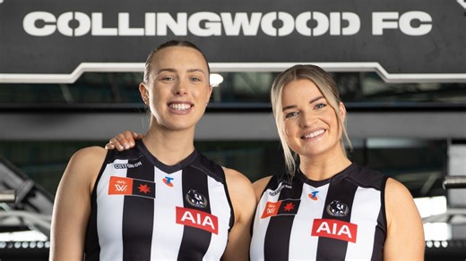 Code-swapping pair to give Pies much-needed height