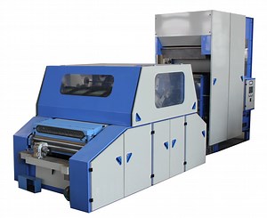 Animal Fiber Carding Machinery of Semi-Worsted Carding Machine for