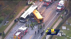 Victims identified in fatal bus crash; 911 calls released