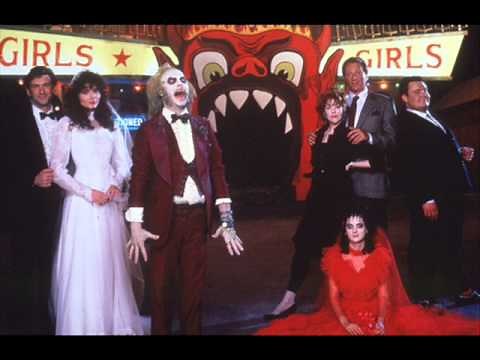 Beetlejuice (Dante's Inferno Room)