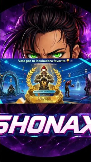 Incubadora Joker dorado está de vuelta #freefire #parati #garenafreefire #viralshort #incubadoraff