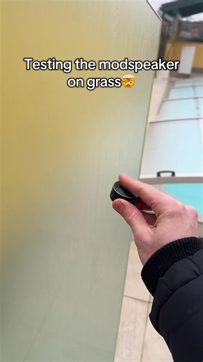 get it from my bio! #modspeaker #bluetoothspeaker #music #fyp #viral