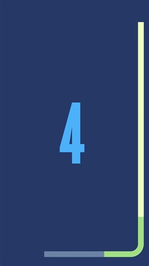 10 seconds Countdown Timer ⏰ with Alarm | Full Screen |