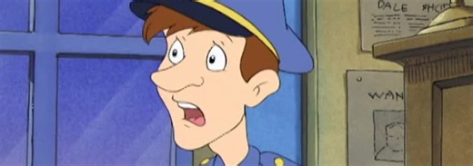 Rupert S04:E10 - Rupert and the Space Pilots