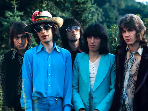 The only two Rolling Stones songs that credit Mick Taylor
