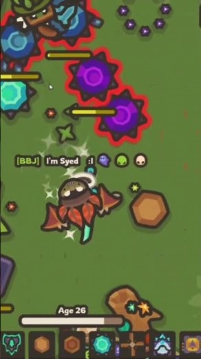 Taming.io - To Be Continued #tamingio #gaming #freegames #2dgames #schoolgame #gameplay