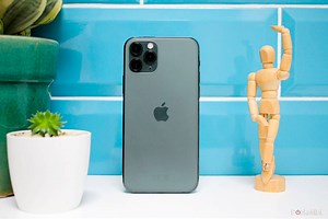 Apple iPhone 11 Pro review: It's all about those cameras