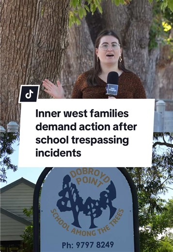 Inner West School Families Demand Better Security Fencing
