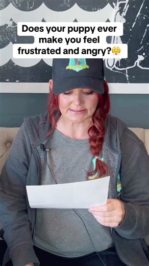 It’s normal to feel frustrated and even angry at times with your puppy. How you regulate your energy in those moments is EVERYTHING. Remaining as calm and as neutral as possible is key in these situations, especially when putting your puppy into their crate so you can have a breather. Crate is NEVER to be used as punishment — it’s intended to be a positive safe space that your puppy enjoys being in. So to keep your puppy having a good relationship with their crate, you must be extremely mindful 