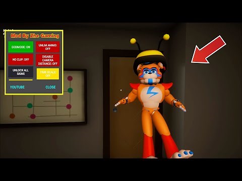 The Baby In Yellow v1.4.2 MOD MENU : New Mod FNAF