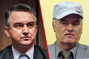 Darko Mladic: My father's life is in danger, his health has deteriorated dramatically