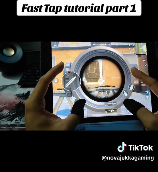 Master Fast Tapping with Finger Movements Tutorial