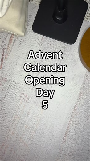2025 Advent Calendar Opening Day 5 #adventcalendar #christmas #adventcalendaropening | The Gold Project