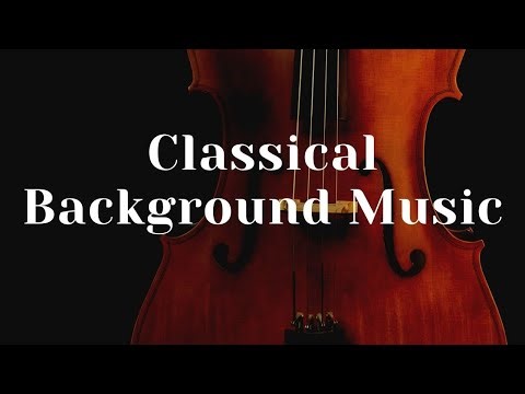 Orchestral Classical Inspiring Strings Background Music [No Copyright]