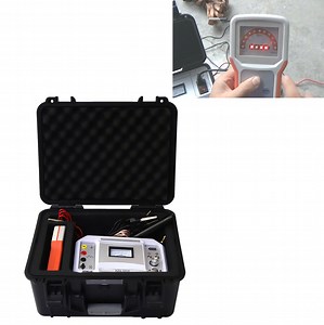 [Hot Item] Cable Path Meter Underground Cable Pipe Locator Route Tracing Audio Signals