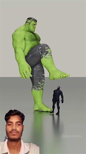 Venom vs Hulk | Crunch Time | Marvel Animation