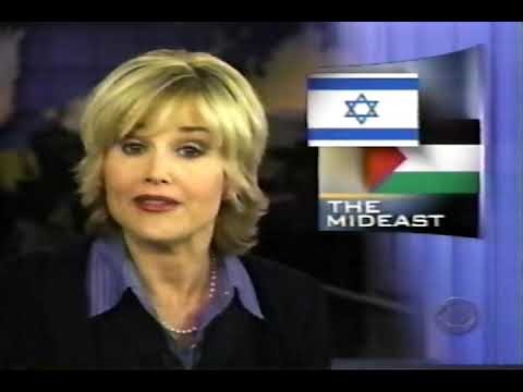 [CBS News Up to the Minute] Opening/Intro (September 10, 2001)