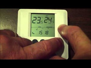 programmazione cronotermostato gbc digitale