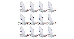 Green Deals: 12-pack Torchstar Retrofit LED Lights $73, more