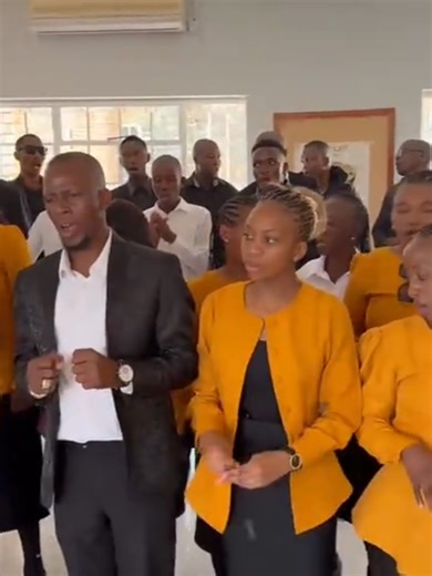 The Rock Choir Performance
