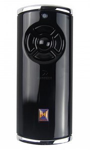 Programming my remote hormann HSE2-868 BS BLACK