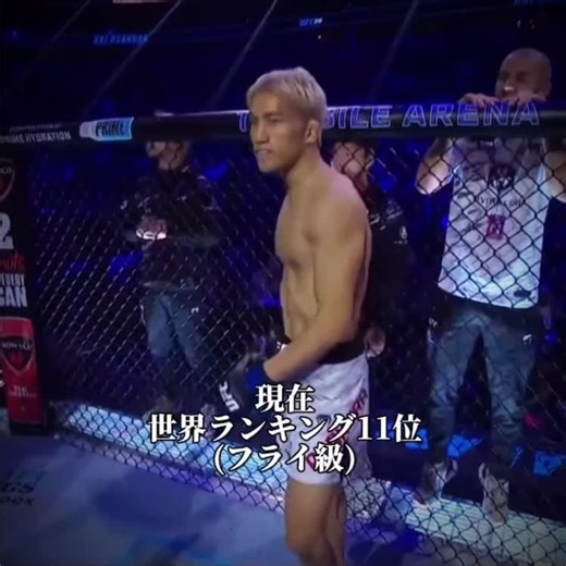 堀口恭司と朝倉海が挑む最新UFC戦