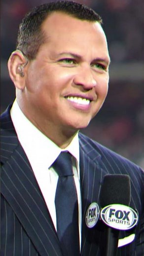 The Shocking Truth Behind Alex Rodriguez’s Legacy: From Golden Boy to Scandal #shorts#alexrodriguez
