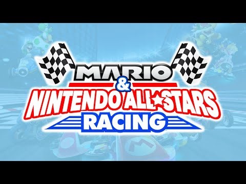 Main Theme (Start Your Engines!) — Mario & Nintendo All-Stars Racing OST