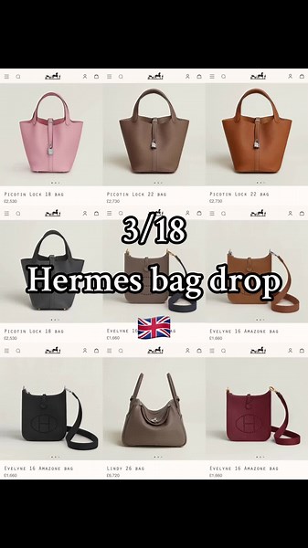 How to Stay Updated on Hermès Bag Restocks