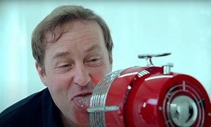 Greg Davies recruits Ardal O'Hanlon for 'Taskmaster' season 13