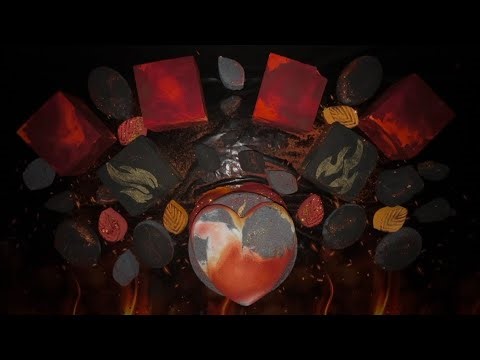 ❤️‍🔥✨ELEMENTAL COLLAB✨❤️‍🔥 w/ @CrunchNCrushASMR @BUCrushes @Crumblebumasmr 