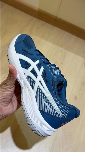 ASICS UPCOURT 6 first look #badminton
