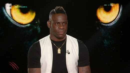 Mario Balotelli: l'infanzia complicata - Belve 27/05/2025