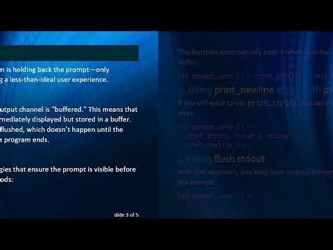 How to Prompt the User for Input in OCaml: A Quick Guide to Input Handling