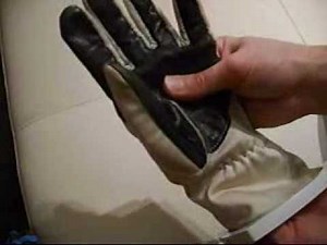 Space: 1999 original spacesuit costume