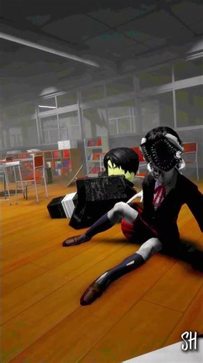 HIDEO GETS TAKEN [RAGE | CHAPTER 1] - THE MIMIC - ROBLOX #roblox #mimic #themimic