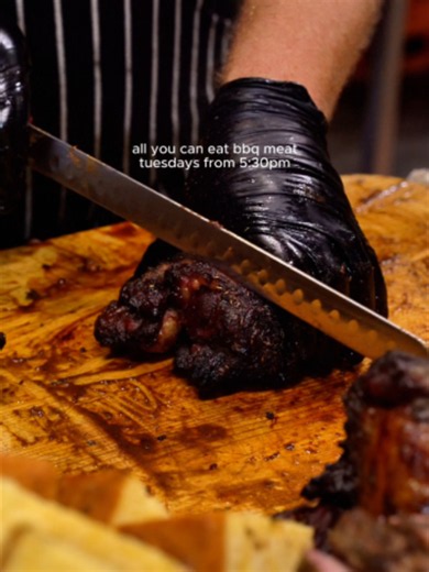 All You Can Eat BBQ Ribs & Brisket Every Tuesday - Third Wave BBQ