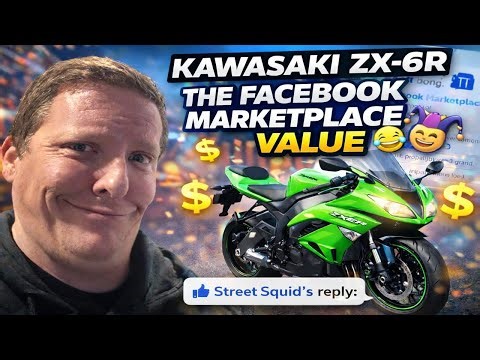 I Tested Facebook Marketplace Motorcycle “Experts” (Big Mistake)
