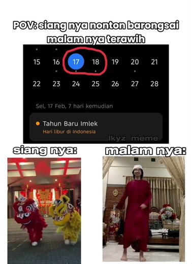 gong xi Facai🙏 bagi umat konghucu #memes #funny #meme #memengakakkocak