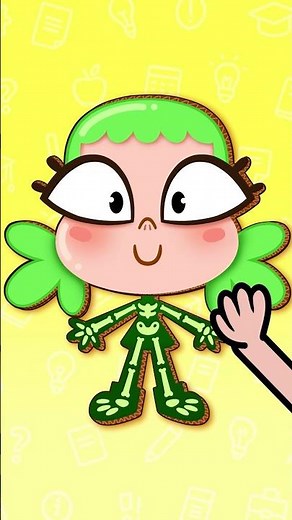 Learn and Move Together! 🧠 Fun Body Parts Song for Kids