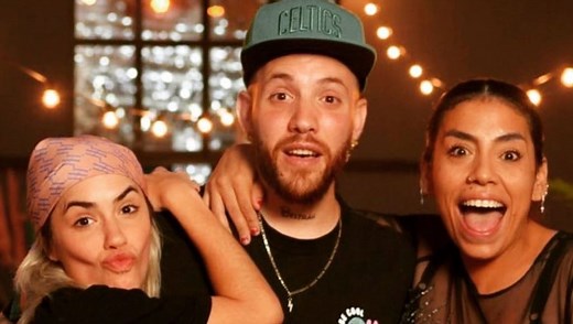 Anita y Patricio, los hermanos de Lali Espósito mantienen su bajo perfil y crecen con sus proyectos personales