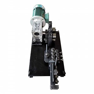 [Hot Item] Automatic Steel Wire Straightening and Cutting Machine Twisting