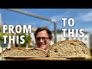 This ONE SECRET Makes YOU Master Sourdough Baking