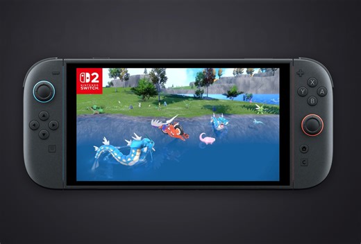 Comparison images and videos showcase the upgrade in graphics quality on the Nintendo Switch 2