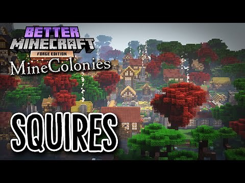 Better Minecraft: MineColonies #38 - COMBAT ACADEMY