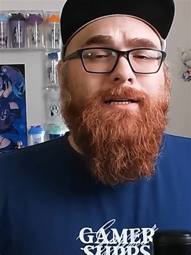 I Tried Blue Screen Baby by @leeandlie and @gamersupps #gamersupps #gsupps #gamersuppspartner #gamersuppswaifu #graveyarddirt #fypシ #fypシ゚viral #fypage #fyppppppppppppppppppppppp #supps #fyp